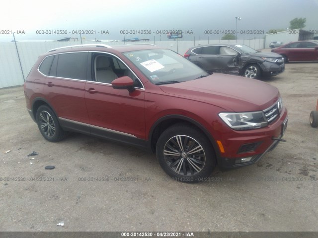 VOLKSWAGEN TIGUAN 2019 3vv3b7ax0km054203