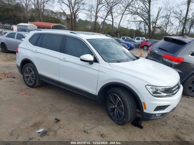 VOLKSWAGEN TIGUAN 2019 3vv3b7ax0km071051