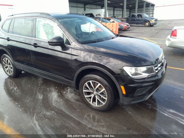 VOLKSWAGEN TIGUAN 2019 3vv3b7ax0km108972