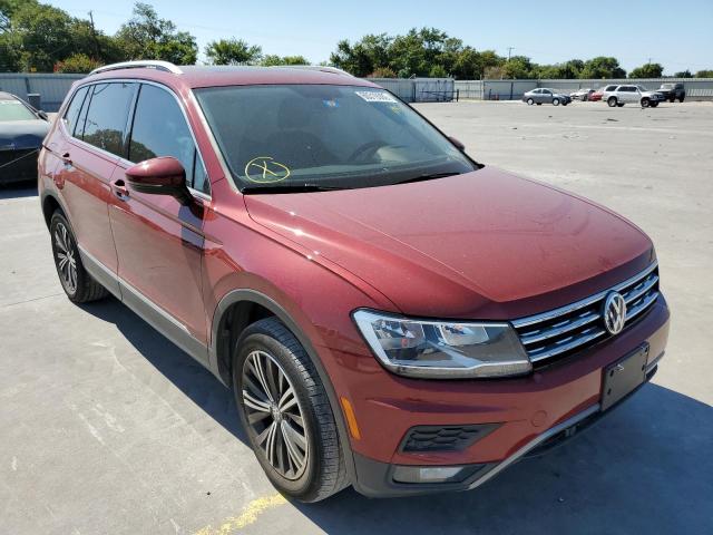 VOLKSWAGEN TIGUAN SE 2019 3vv3b7ax0km115307