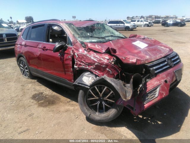 VOLKSWAGEN TIGUAN 2019 3vv3b7ax0km135458