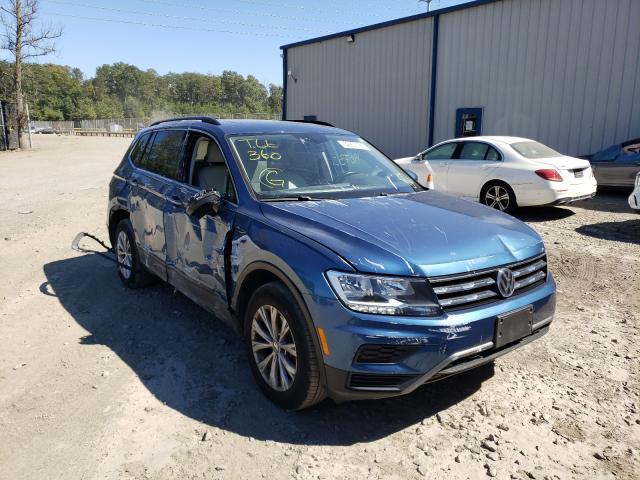 VOLKSWAGEN TIGUAN SE 2019 3vv3b7ax0km137453