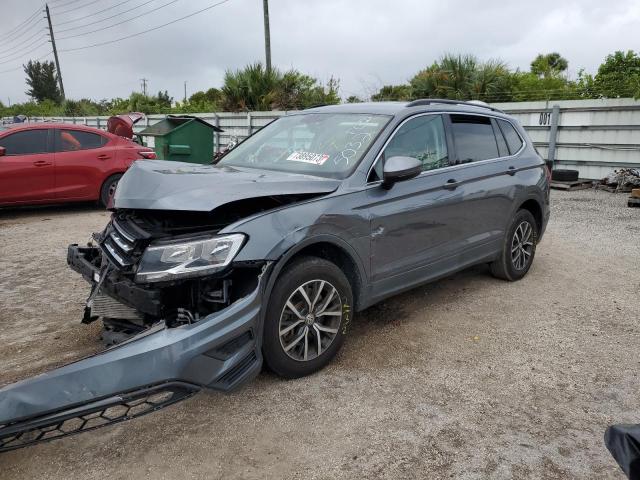 VOLKSWAGEN TIGUAN 2019 3vv3b7ax0km155032