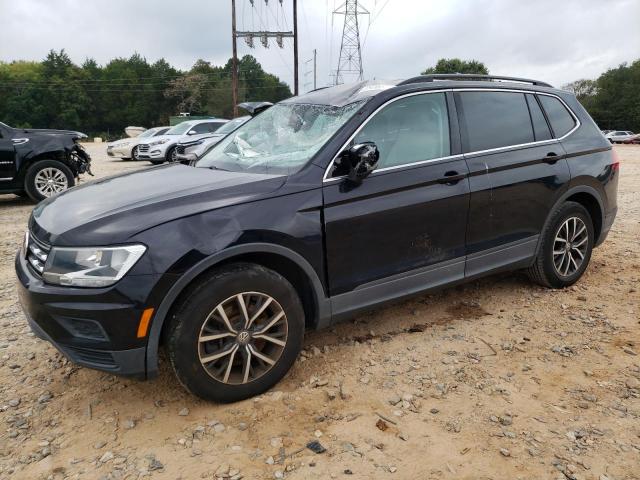 VOLKSWAGEN TIGUAN SE 2019 3vv3b7ax0km159484