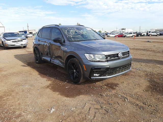 VOLKSWAGEN NULL 2019 3vv3b7ax0km167830