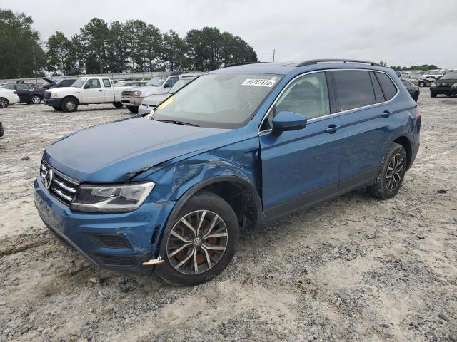 VOLKSWAGEN NULL 2019 3vv3b7ax0km183901