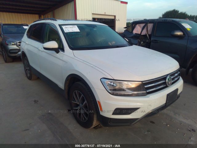 VOLKSWAGEN TIGUAN 2019 3vv3b7ax0km184143