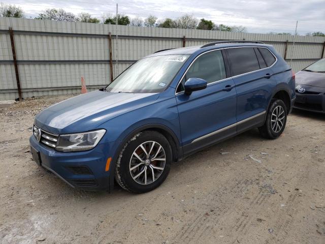 VOLKSWAGEN TIGUAN SE 2020 3vv3b7ax0lm028587