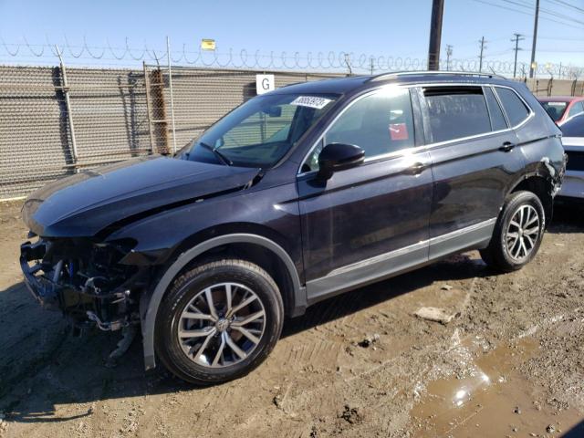 VOLKSWAGEN TIGUAN SE 2020 3vv3b7ax0lm107483