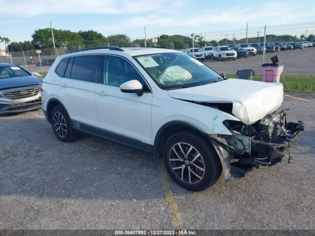 VOLKSWAGEN TIGUAN 2021 3vv3b7ax0mm022032