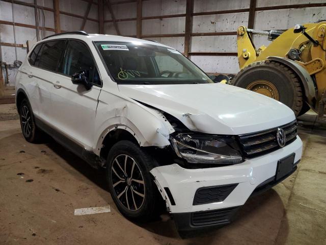 VOLKSWAGEN TIGUAN SE 2021 3vv3b7ax0mm032883