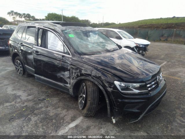 VOLKSWAGEN TIGUAN 2021 3vv3b7ax0mm044614