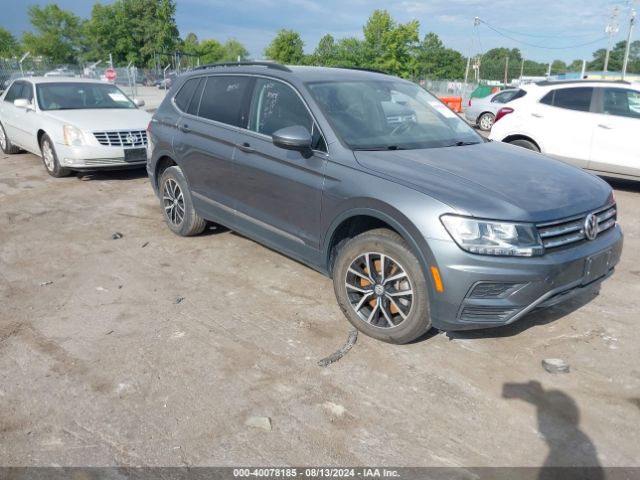 VOLKSWAGEN TIGUAN 2021 3vv3b7ax0mm079962