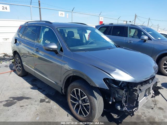 VOLKSWAGEN TIGUAN 2021 3vv3b7ax0mm103547