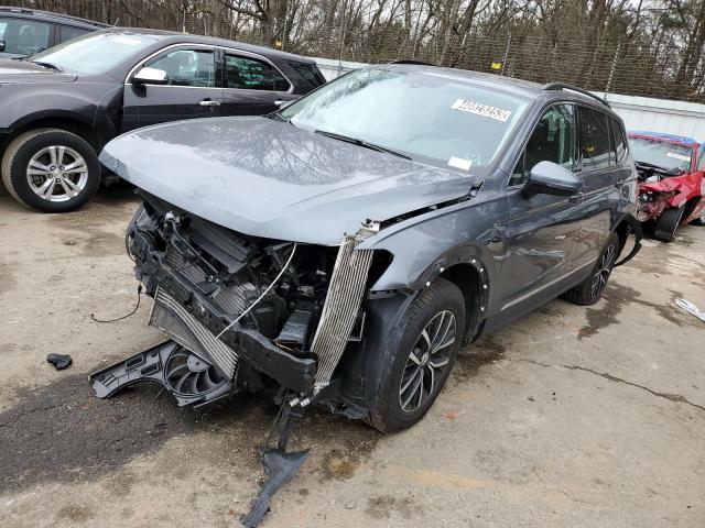 VOLKSWAGEN TIGUAN SE 2021 3vv3b7ax0mm113382