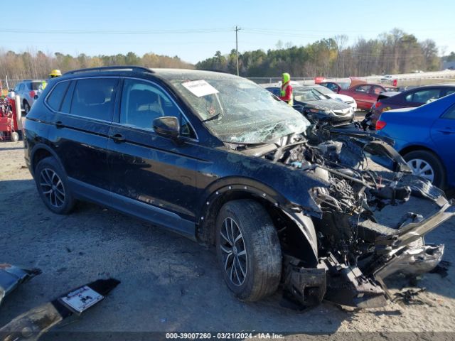 VOLKSWAGEN TIGUAN 2021 3vv3b7ax0mm114855