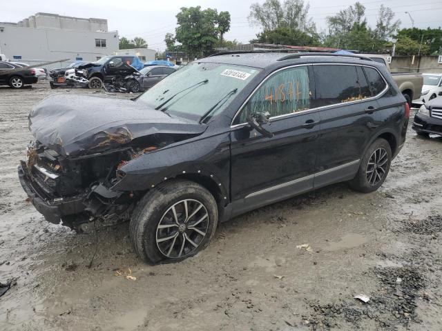 VOLKSWAGEN TIGUAN 2021 3vv3b7ax0mm121417