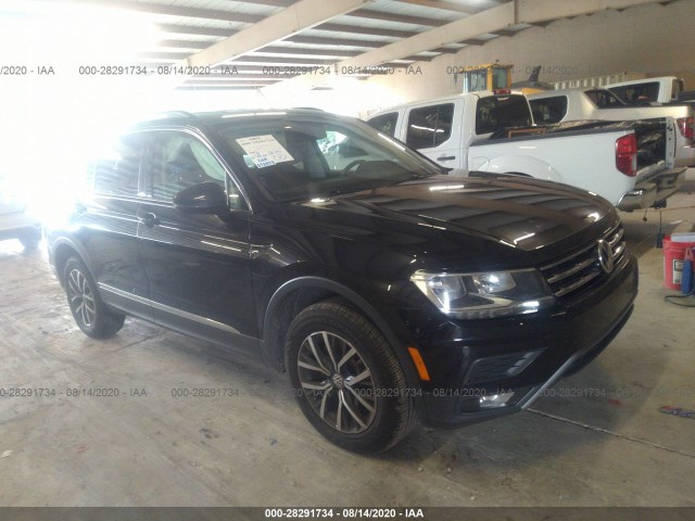 VOLKSWAGEN NULL 2018 3vv3b7ax1jm020561