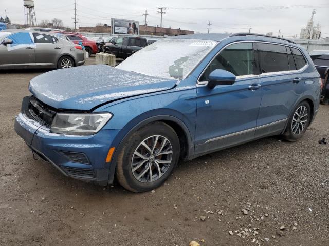 VOLKSWAGEN TIGUAN SE 2018 3vv3b7ax1jm066097