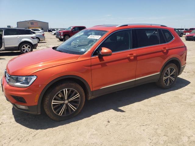 VOLKSWAGEN TIGUAN SE 2018 3vv3b7ax1jm101463