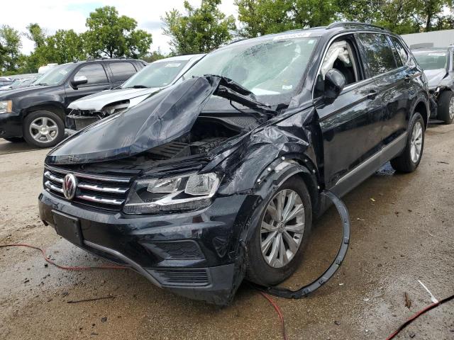 VOLKSWAGEN TIGUAN 2018 3vv3b7ax1jm137315