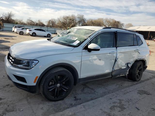 VOLKSWAGEN TIGUAN SE 2018 3vv3b7ax1jm144510