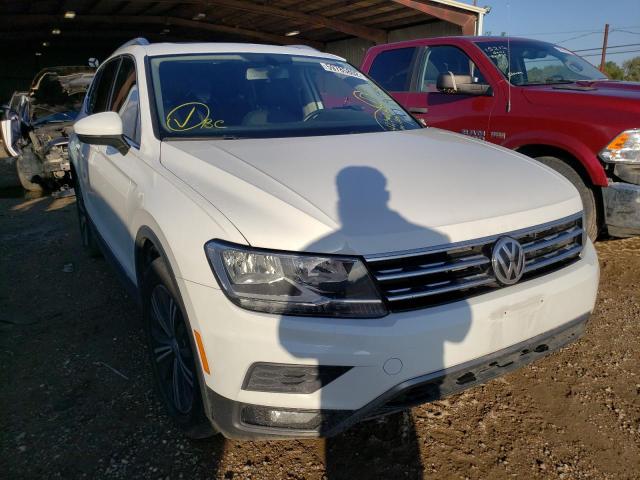 VOLKSWAGEN TIGUAN SE 2018 3vv3b7ax1jm191360