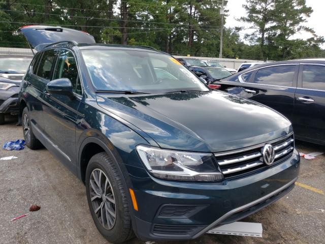 VOLKSWAGEN TIGUAN SE 2018 3vv3b7ax1jm196185