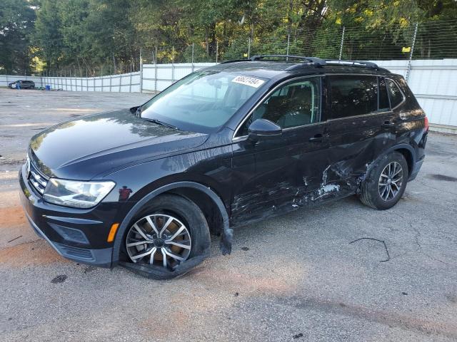 VOLKSWAGEN TIGUAN SE 2018 3vv3b7ax1jm213700