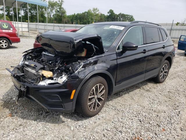 VOLKSWAGEN TIGUAN SE 2019 3vv3b7ax1km022859