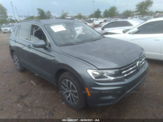 VOLKSWAGEN TIGUAN 2019 3vv3b7ax1km046708