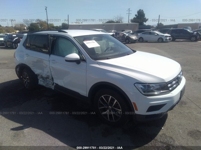 VOLKSWAGEN TIGUAN 2019 3vv3b7ax1km054985