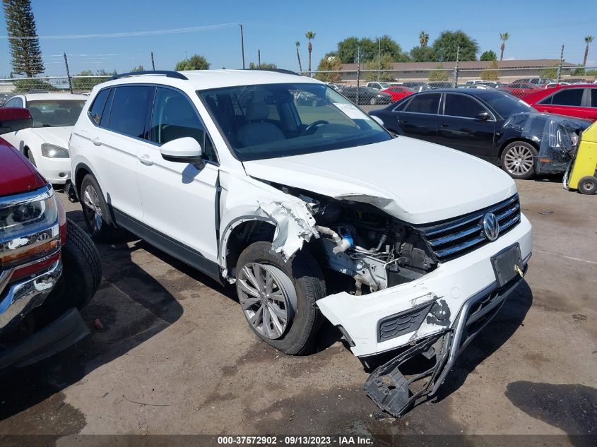 VOLKSWAGEN TIGUAN 2019 3vv3b7ax1km061077