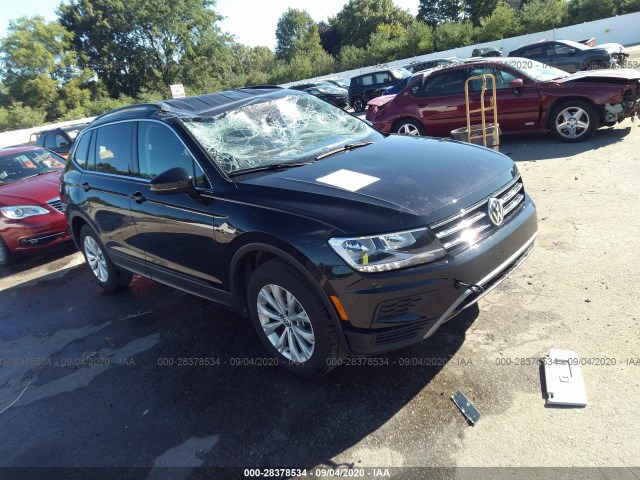 VOLKSWAGEN TIGUAN 2019 3vv3b7ax1km067560