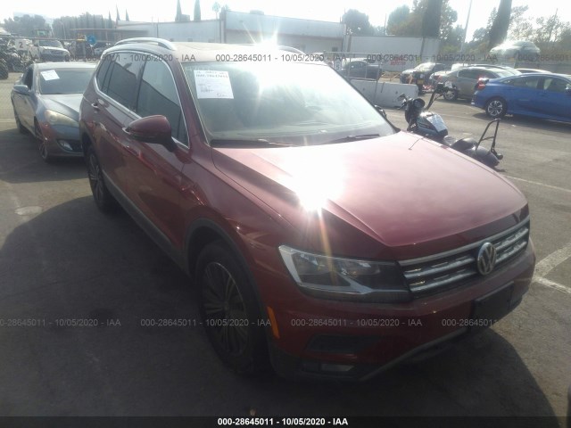 VOLKSWAGEN TIGUAN 2019 3vv3b7ax1km095102