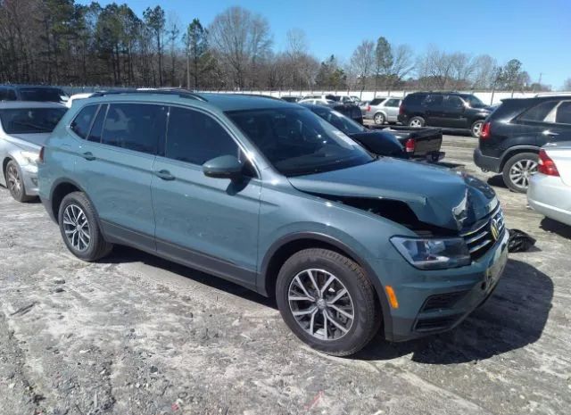 VOLKSWAGEN TIGUAN 2019 3vv3b7ax1km095133