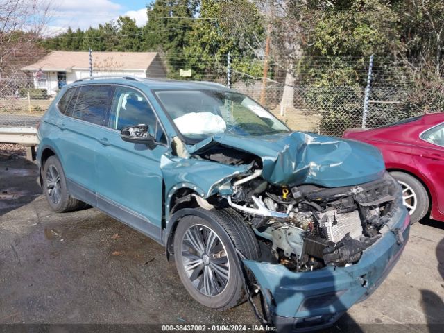 VOLKSWAGEN TIGUAN 2019 3vv3b7ax1km122234