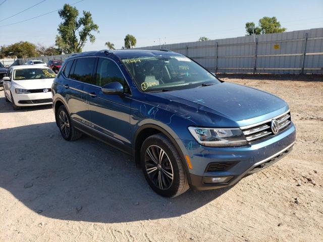 VOLKSWAGEN TIGUAN SE 2019 3vv3b7ax1km126414