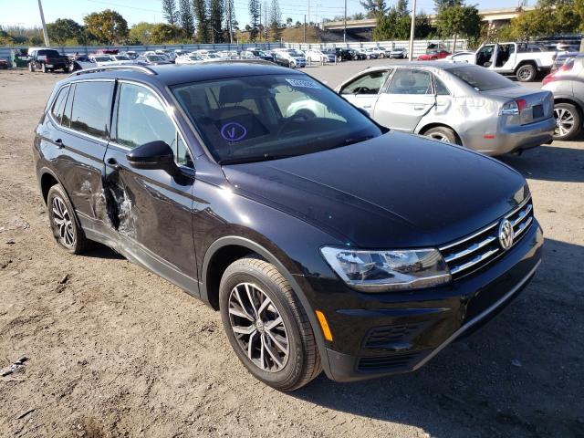 VOLKSWAGEN NULL 2019 3vv3b7ax1km133461