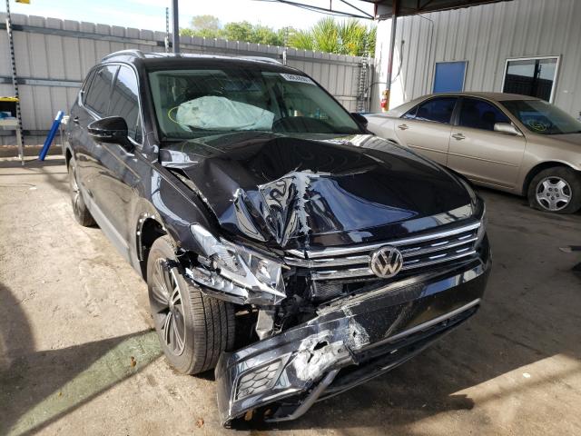 VOLKSWAGEN TIGUAN SE 2019 3vv3b7ax1km133895