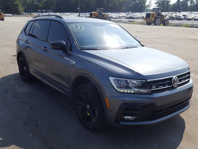 VOLKSWAGEN TIGUAN SE 2019 3vv3b7ax1km134447