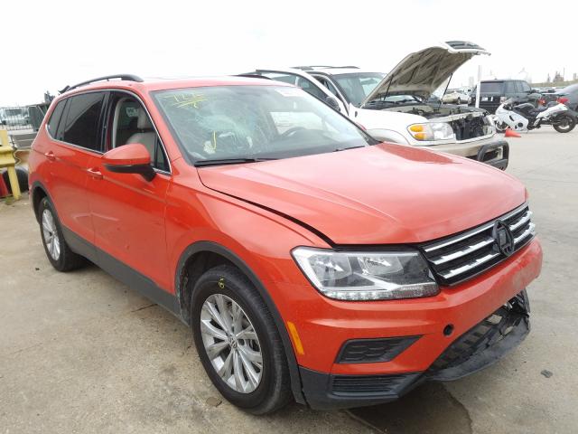 VOLKSWAGEN TIGUAN SE 2019 3vv3b7ax1km138319