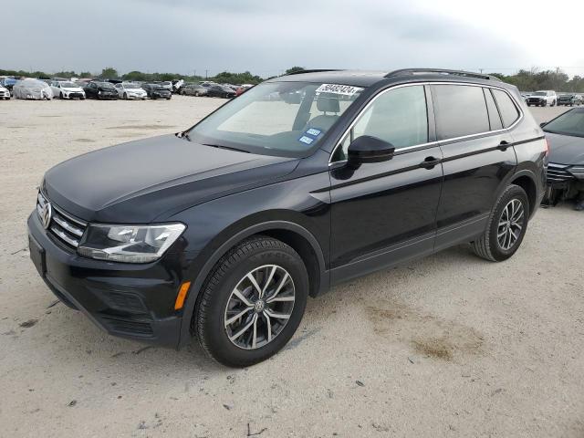 VOLKSWAGEN TIGUAN 2019 3vv3b7ax1km141608