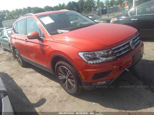 VOLKSWAGEN TIGUAN 2019 3vv3b7ax1km152270