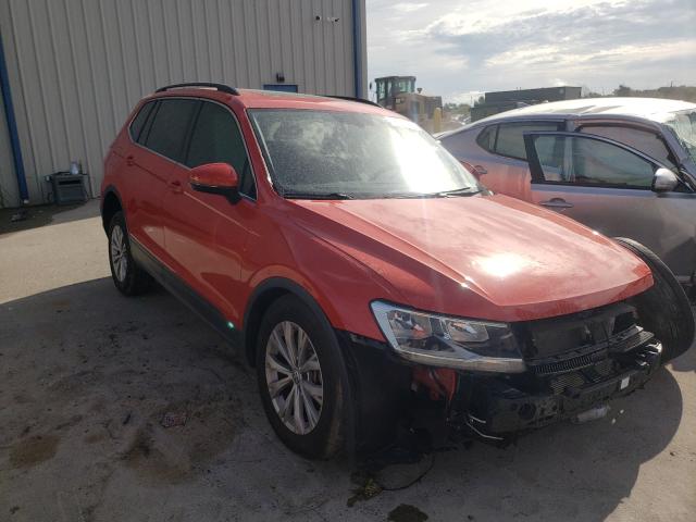 VOLKSWAGEN TIGUAN SE 2019 3vv3b7ax1km152544