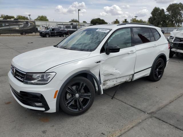 VOLKSWAGEN TIGUAN SE 2019 3vv3b7ax1km156190