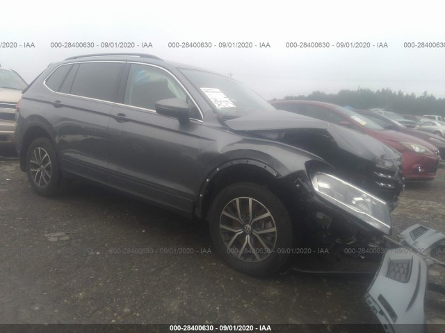 VOLKSWAGEN TIGUAN 2019 3vv3b7ax1km185477