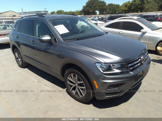 VOLKSWAGEN TIGUAN 2019 3vv3b7ax1km187729