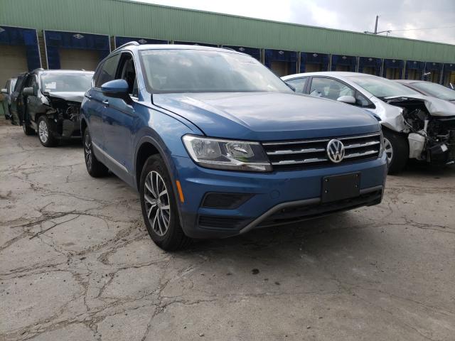 VOLKSWAGEN TIGUAN SE 2020 3vv3b7ax1lm001995