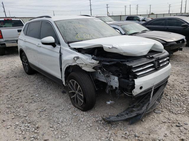 VOLKSWAGEN TIGUAN SE 2020 3vv3b7ax1lm040506